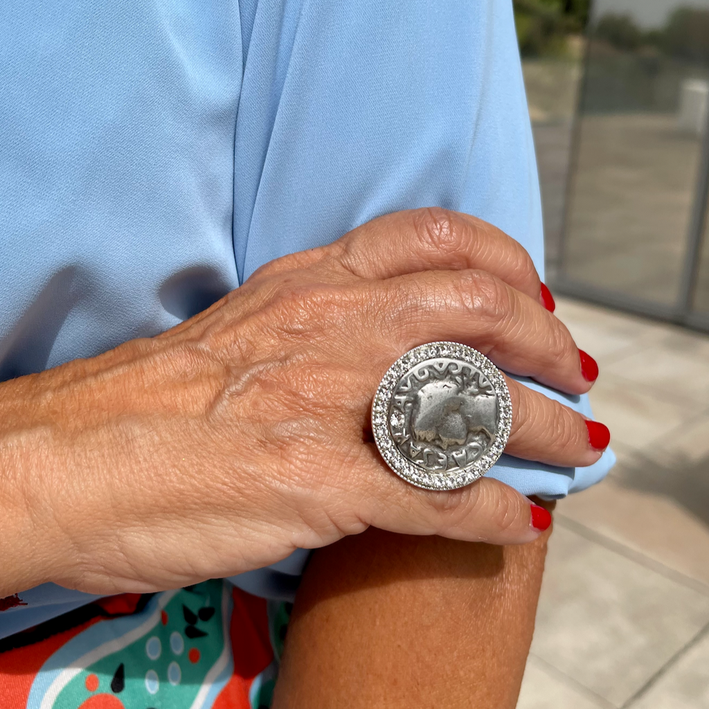 Anillo Caesar