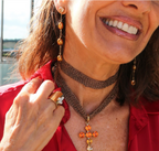Pendientes Alejandreta