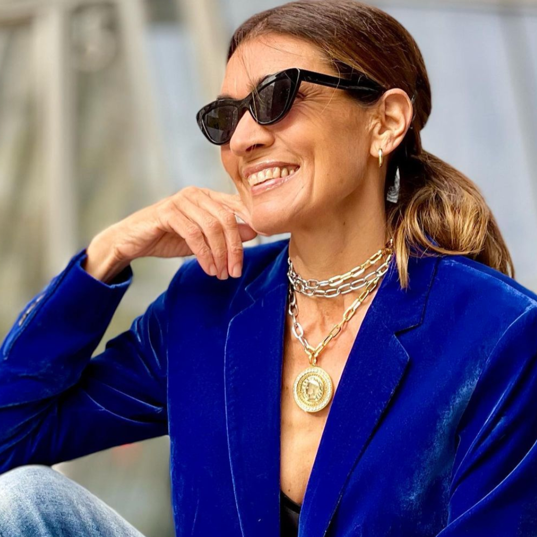 Cadena Aluminio Bicolor