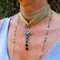 Cadena Cristal Colors Extra