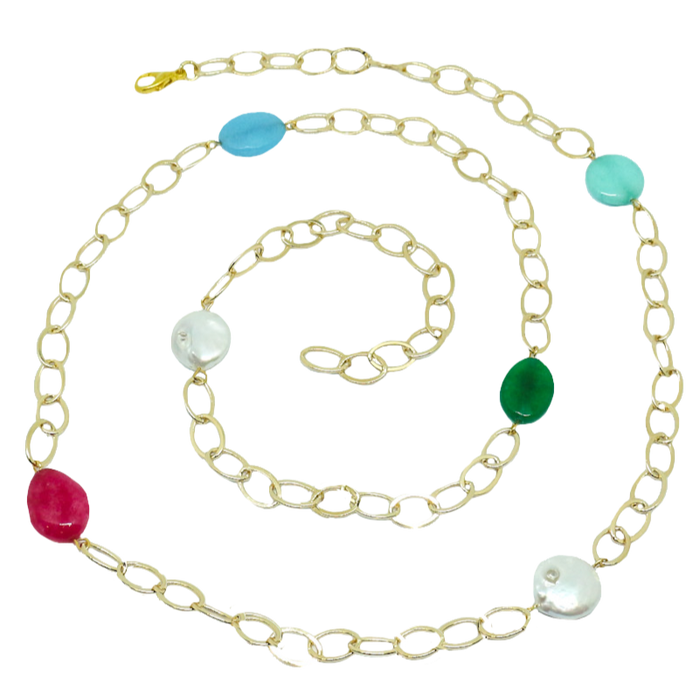 Meteora Necklace