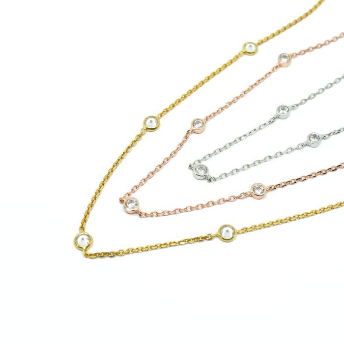 Servicio de Baño de Oro de Cadenas o Pulseras