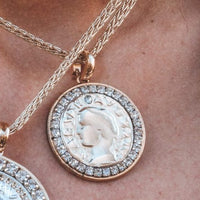 Medalla Caesar Small