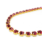 Gargantilla Atenea con Cristal de Swarovski®