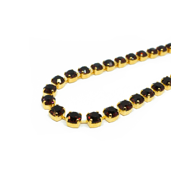 Gargantilla Atenea con Cristal de Swarovski®