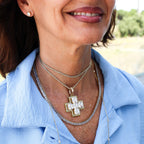 Cordón de Malla Metalizada