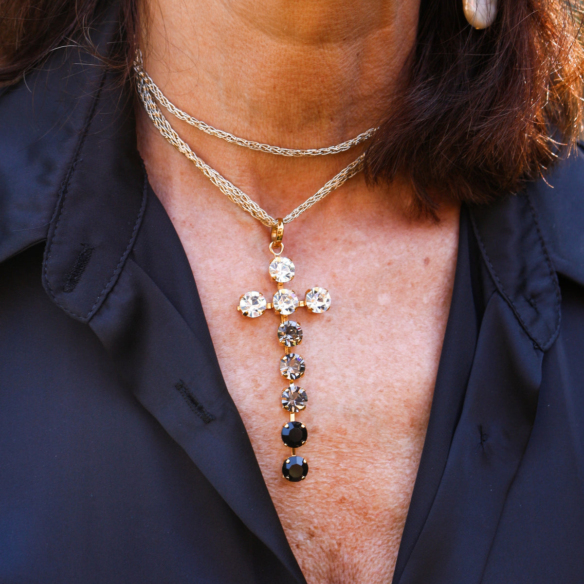 Cordón de Malla Metalizada