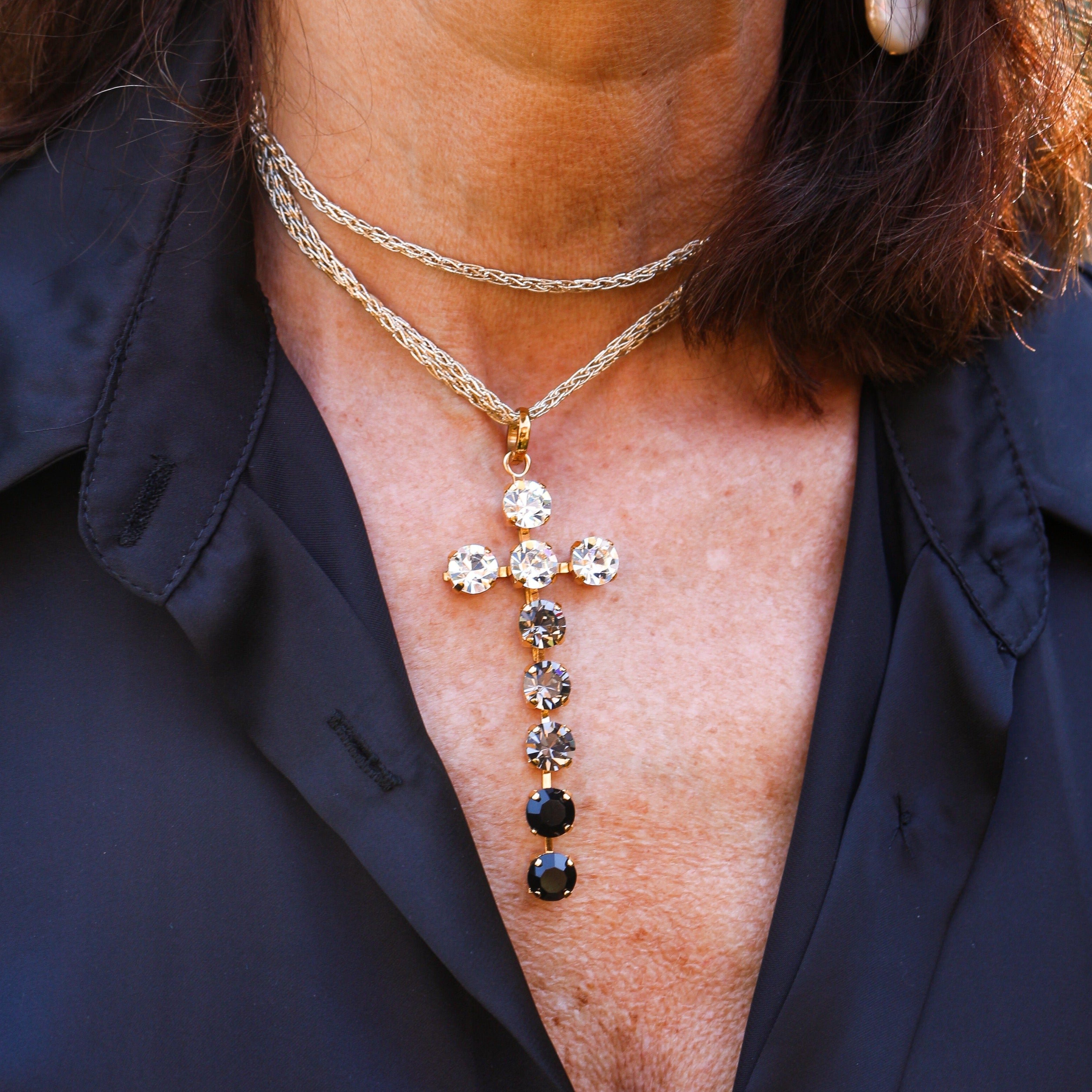 Cordón de Malla Metalizada