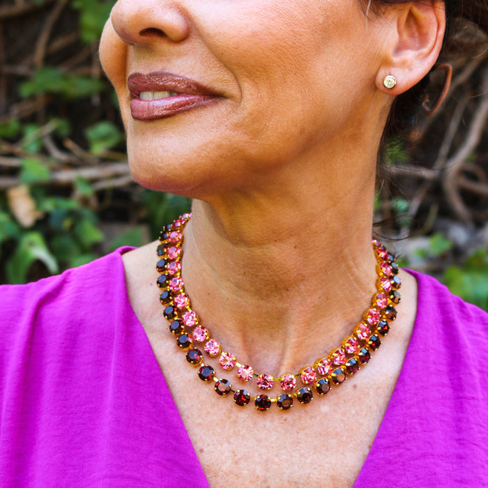 Gargantilla Atenea con Cristal de Swarovski®