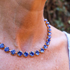 Gargantilla Atenea con Cristal de Swarovski®