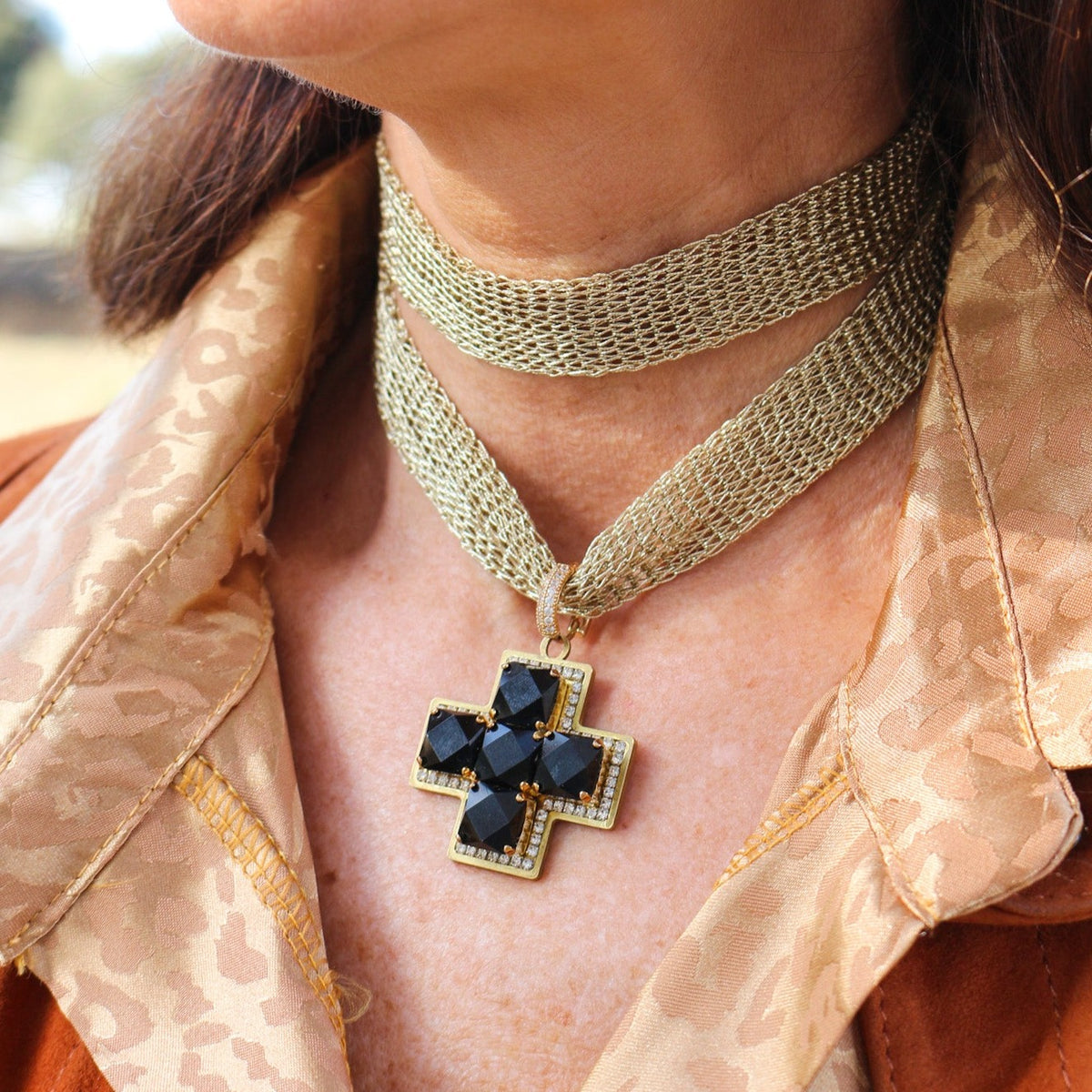 Combo: Afrodita con Malla