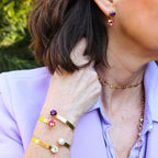 Esclava Andrómeda con Cristal de Swarovski®