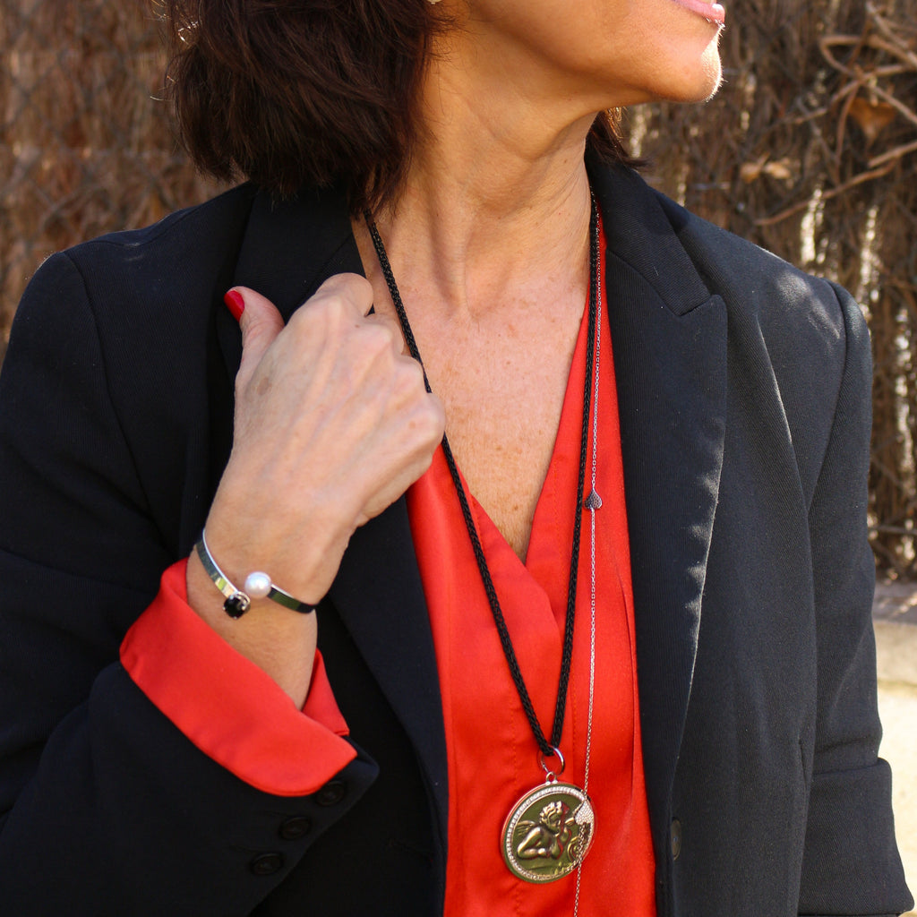 Cordón de Malla Metalizada