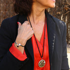 Cordón de Malla Metalizada