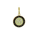 Mini Medal with Initial (Personalization) 