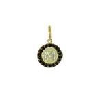 Mini Medal with Initial (Personalization) 