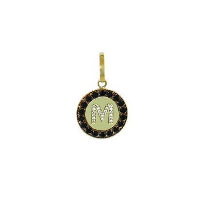 Mini Medal with Initial (Personalization) 