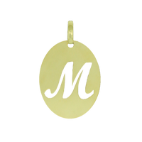 Inicial XL Elíptica (Personalización)