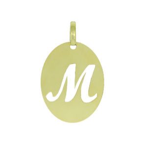 Inicial XL Elíptica (Personalización)