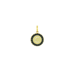 Mini Medal with Initial (Personalization) 