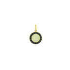 Mini Medal with Initial (Personalization) 