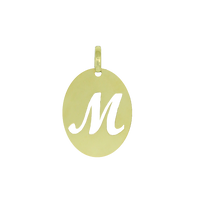 Inicial XL Elíptica (Personalización)