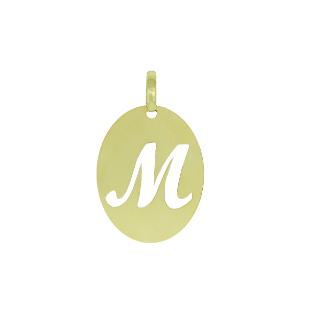 XL Elliptical Initial (Customization)