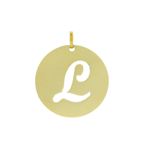 Combo: Inicial con Cadena Circonitas (Personalización)