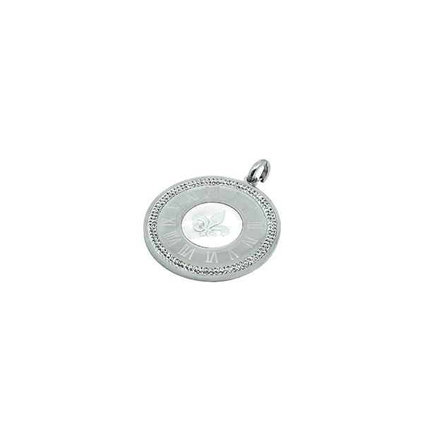 Medalla Coliseo Silver Malta SS21