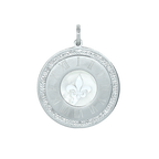 Medalla Coliseo Silver Malta SS21
