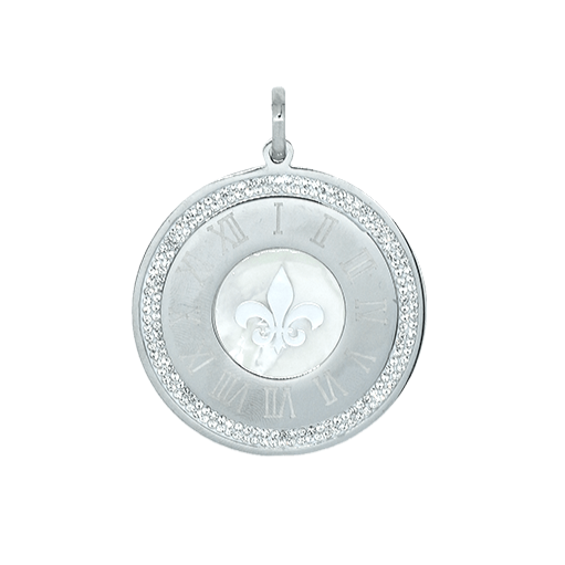 Medalla Coliseo Silver Malta SS21