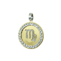 Servicio de Baño de Oro (con Strass)