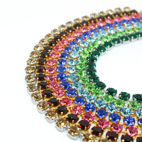 Gargantilla Atenea con Cristal de Swarovski®