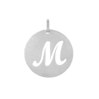 Combo: Inicial con Cadena Circonitas (Personalización)