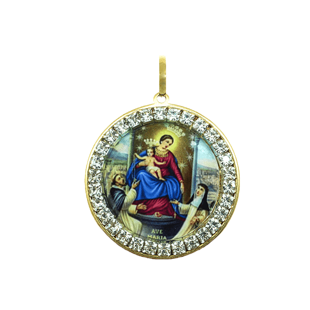 Create your Medallion with Image (Personalization)