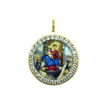 Crea tu Medallón con Imagen (Personalización)
