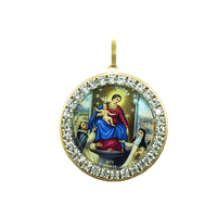 Create your Medallion with Image (Personalization)