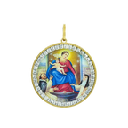 Madonna of Pompeii Medal