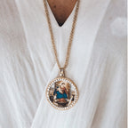 Madonna of Pompeii Medal