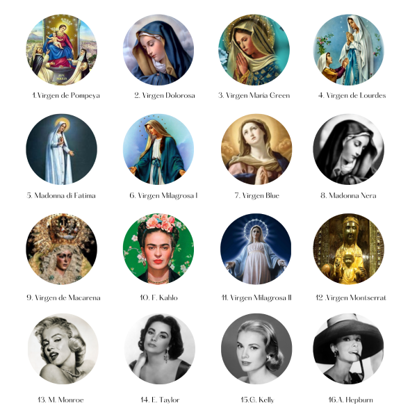 Create your Medallion with Image (Personalization)