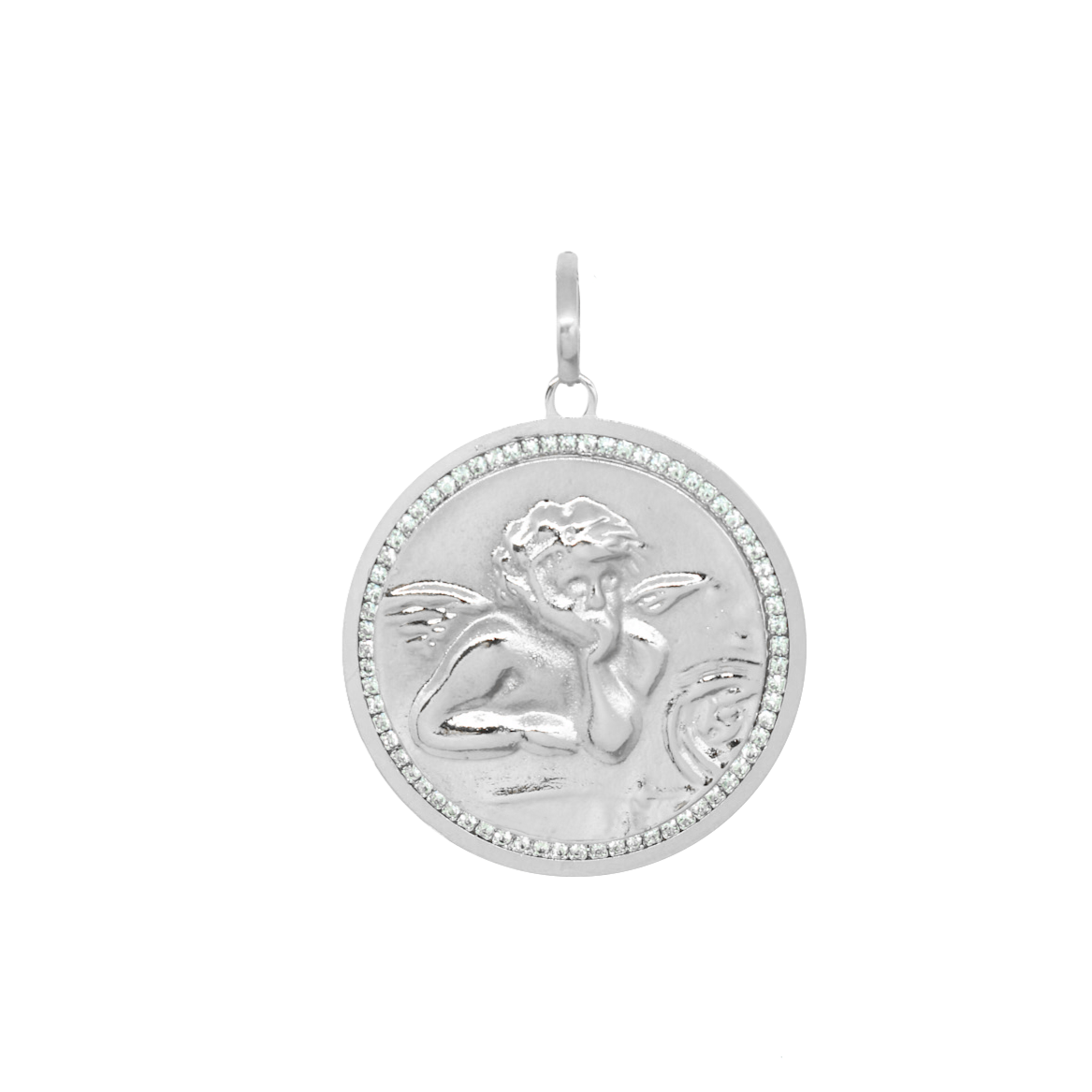 Medallón Angelo