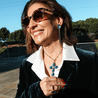 Cadena Cristal Colors Extra