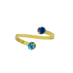 Esclava Andrómeda con Cristal de Swarovski®