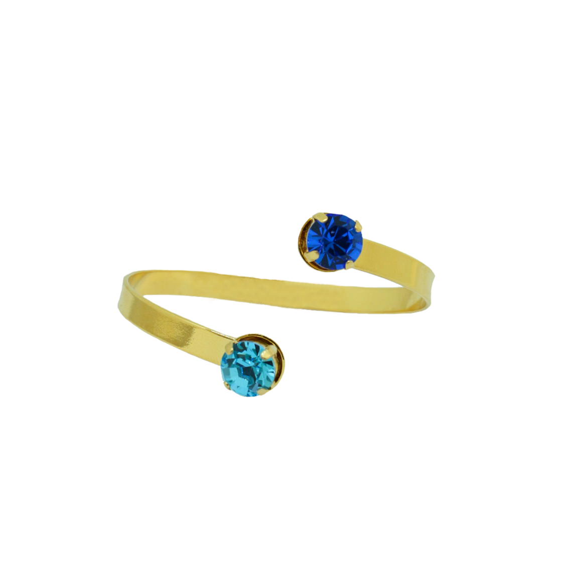 Esclava Andrómeda con Cristal de Swarovski®