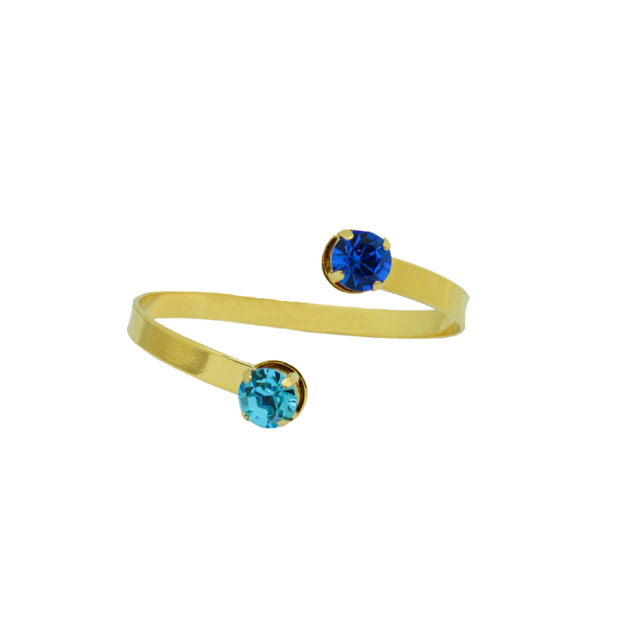 Esclava Andrómeda con Cristal de Swarovski®
