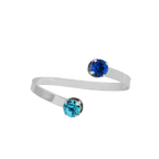 Esclava Andrómeda con Cristal de Swarovski®