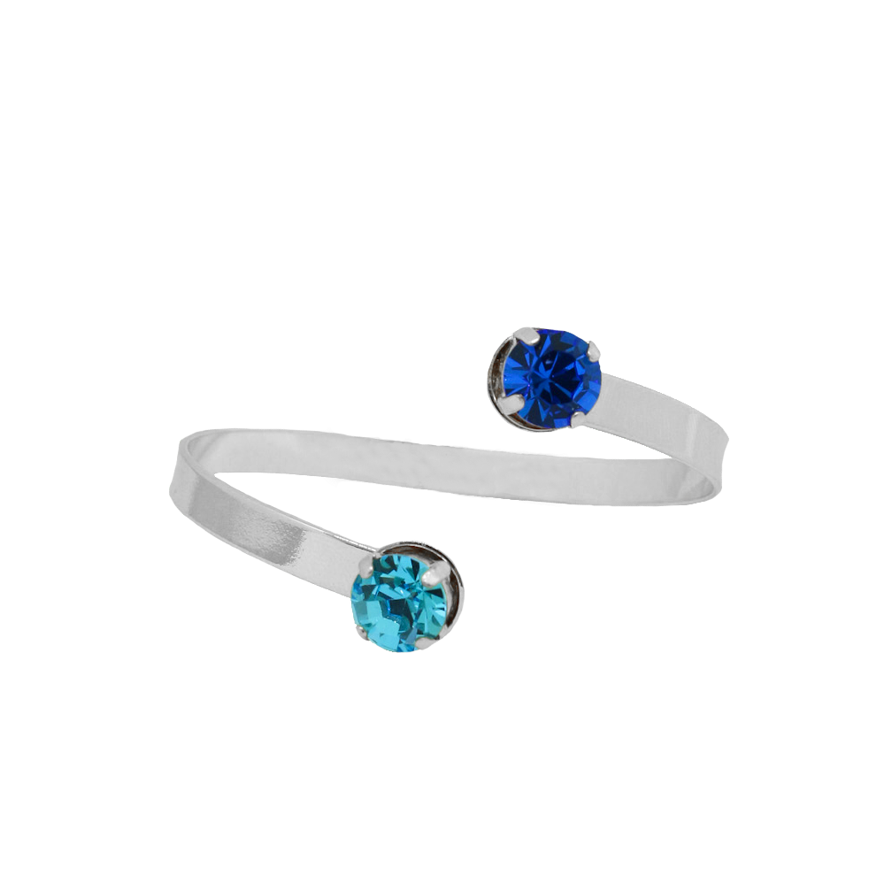 Esclava Andrómeda con Cristal de Swarovski®
