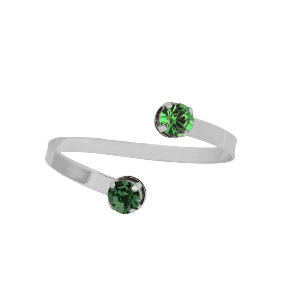 Esclava Andrómeda con Cristal de Swarovski®
